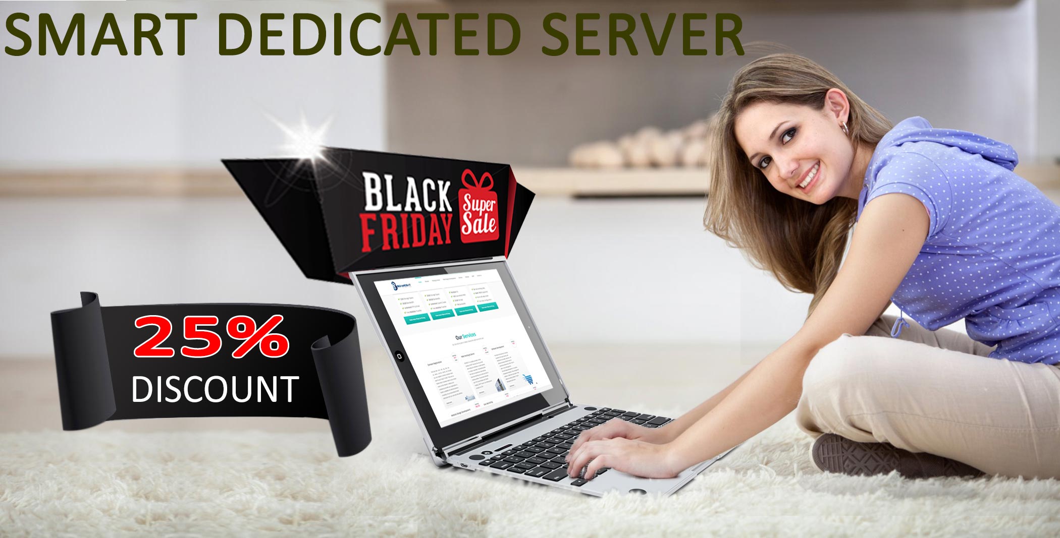 Smart Dedicated Server